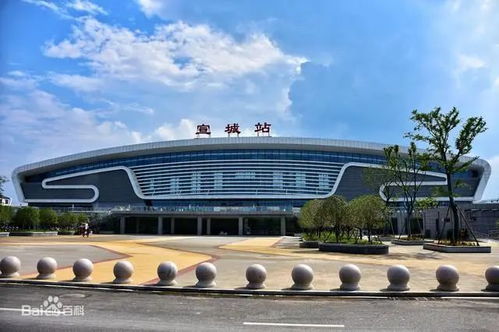 第二站：广德南站下车——闹市与山水的交叉口