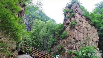 三、 水特——十八潭之谜