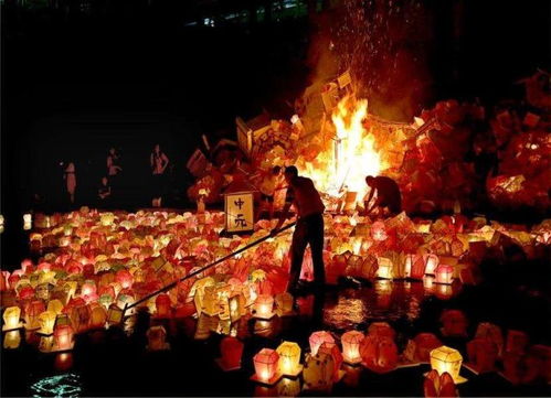 千年祭祀文化，中元节爆款传承！