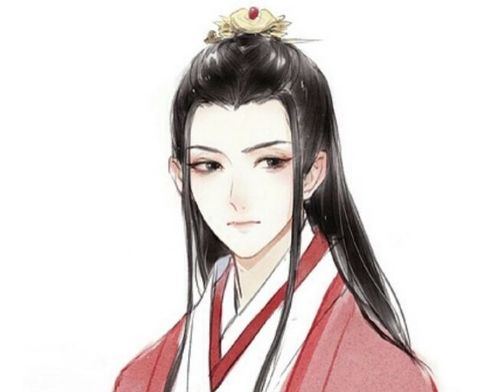 1、 君朝——正气与修养并存