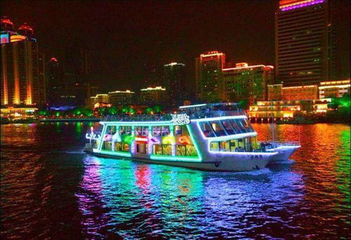 1. 广州：珠江夜游的浪漫