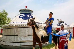 蒙古族风情：草原文化，传承千年，爆款来袭！