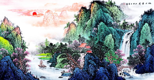 壮丽旭日东升的23，象征着发育旺盛的大吉，这数理值有何特殊含义？