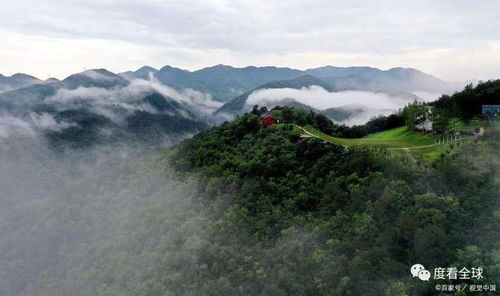 四、 天然奇观—八里沟 & 九莲山 & 回龙天界山