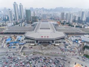 鹅山公园：藏在市区的宁静之地