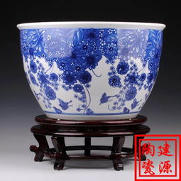 一、 关于陶瓷风水缸价格的瞎掰扯