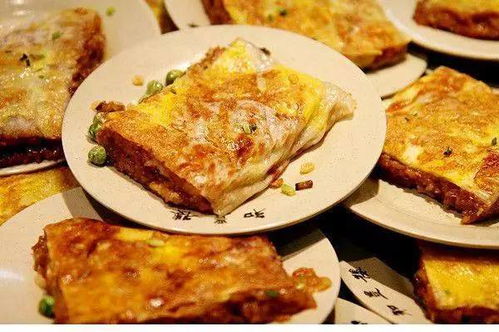 鸡蛋饼：简约却不简洁