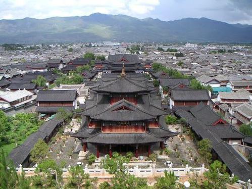 丽江旅游景点推荐：古城里的小确幸与雪山上的惊喜