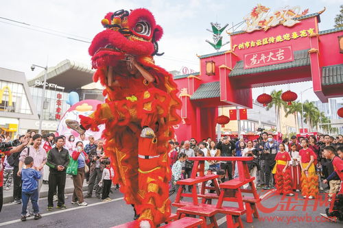 东莞桥头年俗焕新，传承创新年味爆燃！