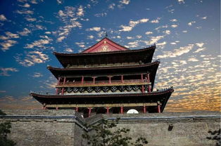 法门寺！拜佛祈福好去处！