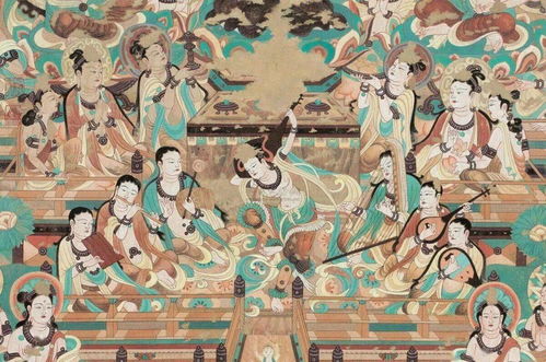 让壁画走出洞窟：文化传承不需要说教，只需要找新的受害者