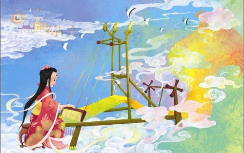 织女为何被牛郎吓到：命理与气场的冲撞