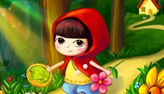 细小红帽的过去