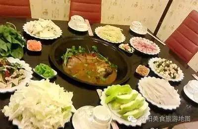天池周边美食较大盘点（请做良好心理状态准备！）