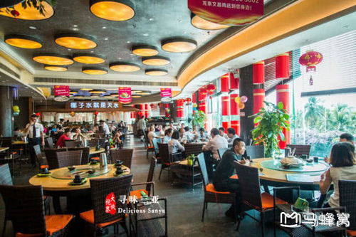案例1：闹市中心的大排档