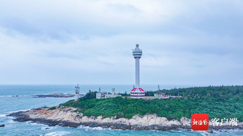 六、烟台山与灯塔的守望