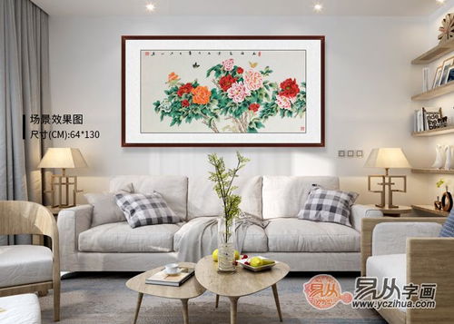 天啦噜！你家客厅挂画居然影响2026年财运？看完这篇我惊呆了