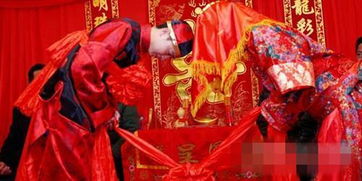 湖北嫁姑娘风俗：传统婚嫁盛宴，湖北特色婚俗盛宴