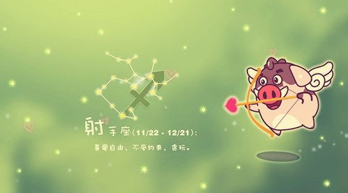 射手男：自由比命重要的浪子