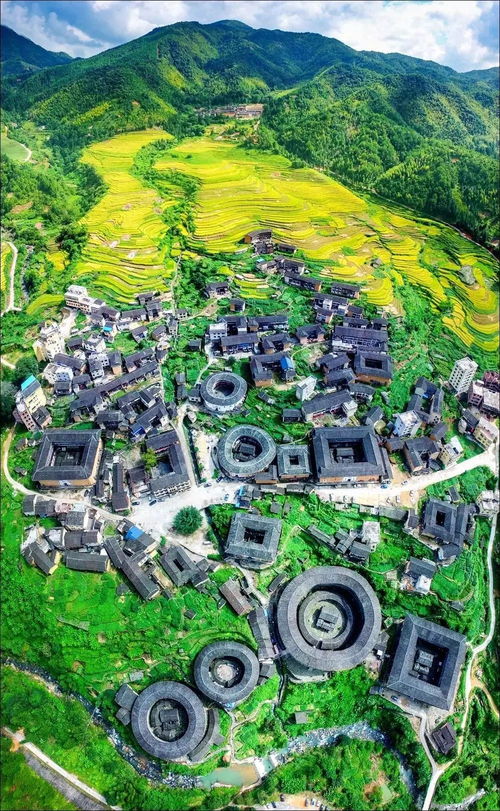土楼里藏着惊天大秘密？