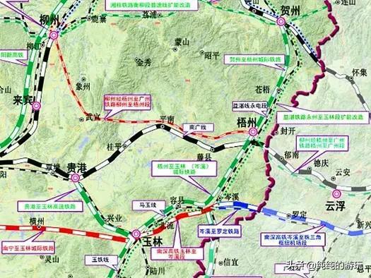 路线规划？不存在的！