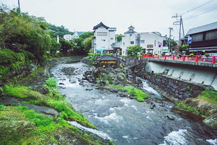 修善寺温泉：日剧取景地的浪漫