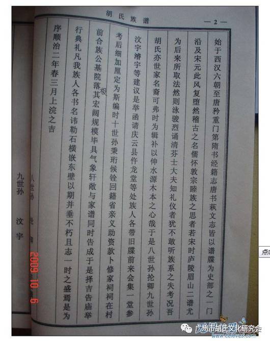 第五世：炎热爱国与抗战 (1916-?)