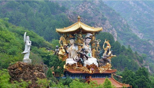2016年白瀑寺门票？不存在的！