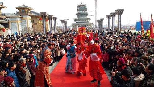 濮阳婚俗：古今交融，婚典爆款来袭！