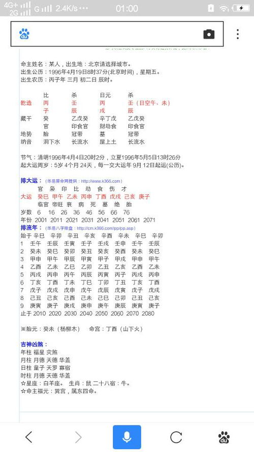 四、 食神驾杀格局