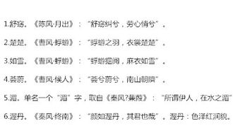 2. 音韵要美：朗朗上口的音节