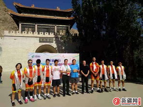 神秘的和静县城