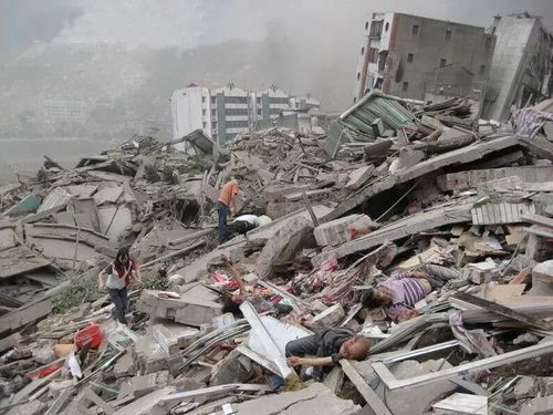 唐山地震馆：一场穿越时光的震撼之旅
