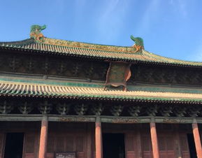起步：曲阳北岳庙的初印象