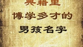 男孩名字中的“擎”，是一种精神层面内核？