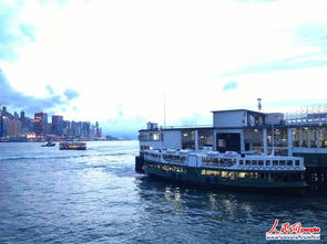 天星小轮：维港两岸风光