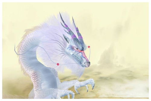 龙字长得跟蚯蚓似的