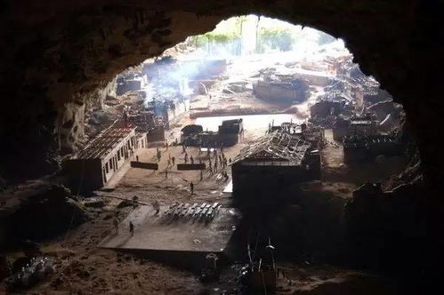 7. 神秘地下河流与失踪者故事