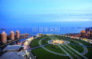 第一天：抵达大连， 星海广场的“奇遇”
