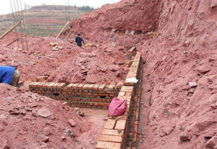 鱼塘上面建猪舍效果图,鱼塘上面建房子怎么打地基