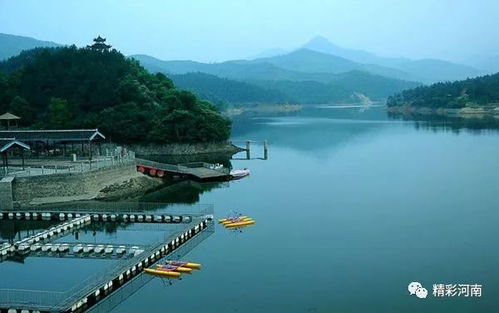 二、 华阳湖的地理位置与特色