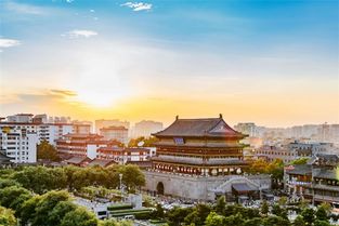 广成路·古韵西安——一段“乱七八糟”式的旅行序曲