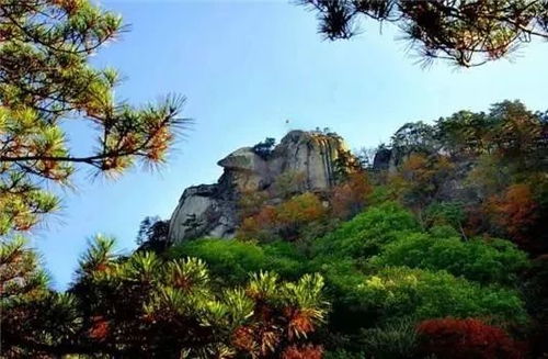 含山县风水传说故事,含山县名胜古迹