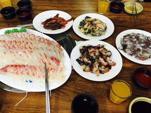 一、探秘首尔，美食先行（乱入点）
