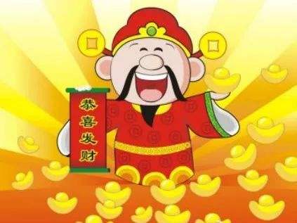 四、 风水布局，财位在哪里？