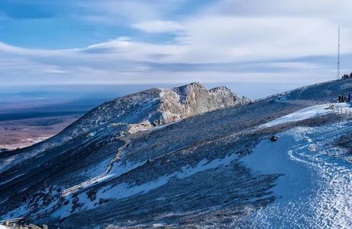 长白山：人挤人的噩梦