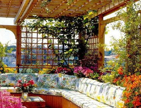 为什么别墅没有屋顶花园,屋顶花园鱼池设计风水