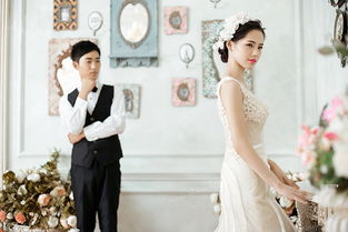 一、  揭开婚纱照价钱的神秘面纱：一场关于钱包的战争
