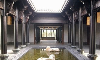 阳宅天井放水的讲究,阳宅风水天井的作用