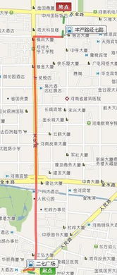 二、 乘坐公共交通运输前往北京天然博物馆
